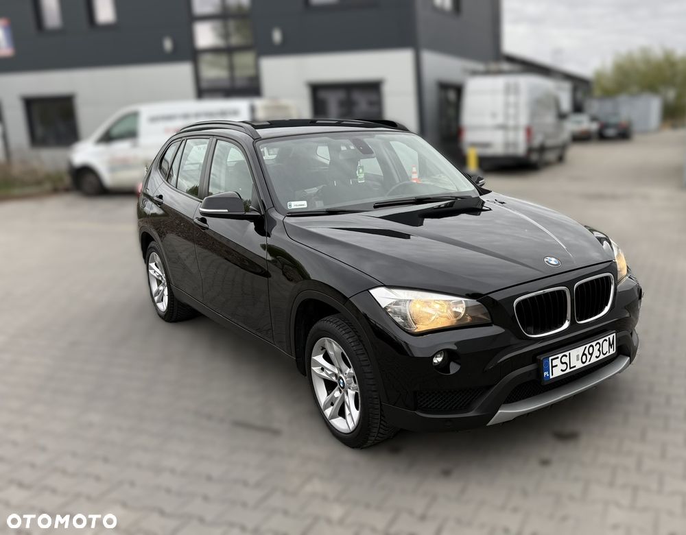 BMW X1 xDrive18d - 1