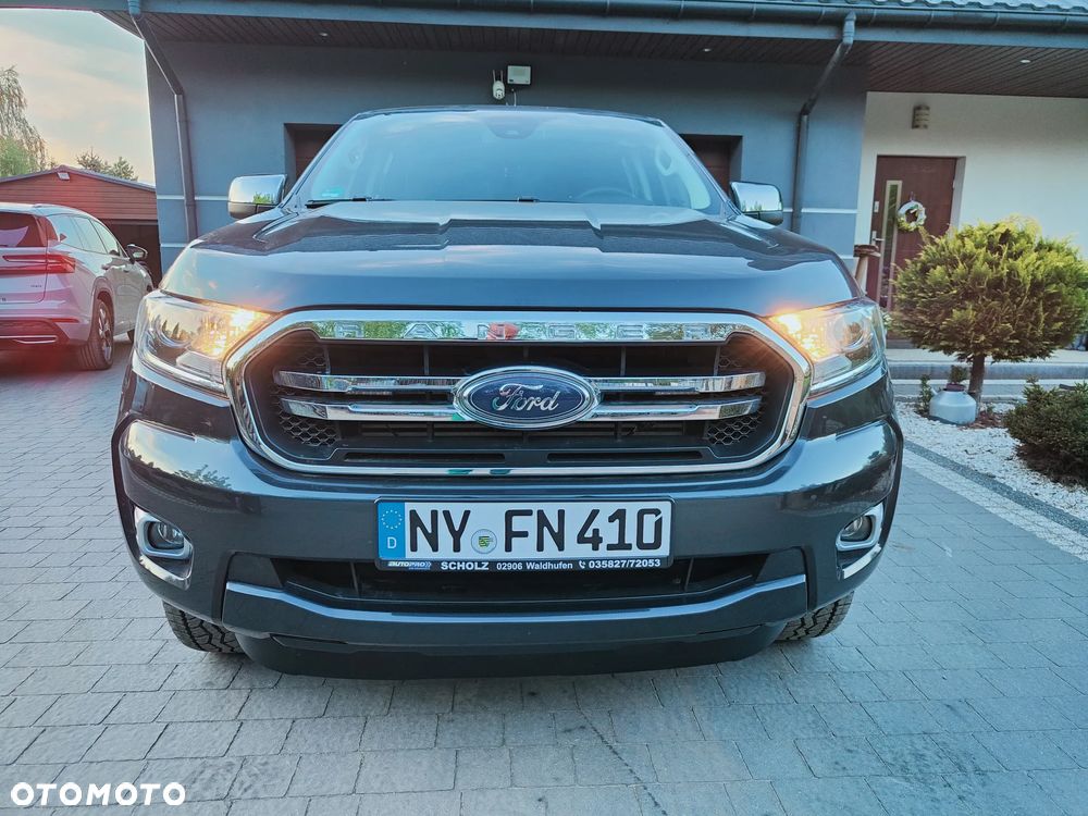 Ford Ranger 2,0 l EcoBlue XLT - 17