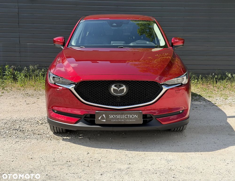 Mazda CX-5 2.5 Skypassion AWD - 3