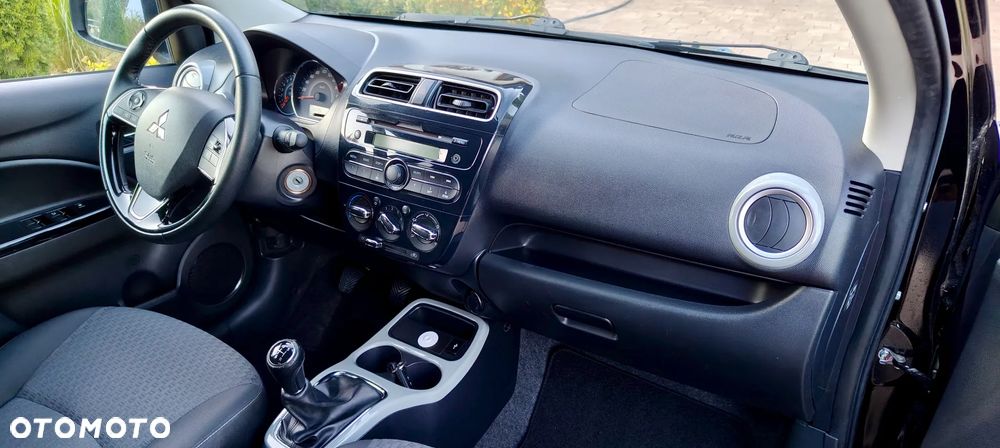Mitsubishi Space Star 1.2 Clear Tec Edition 100+ - 7