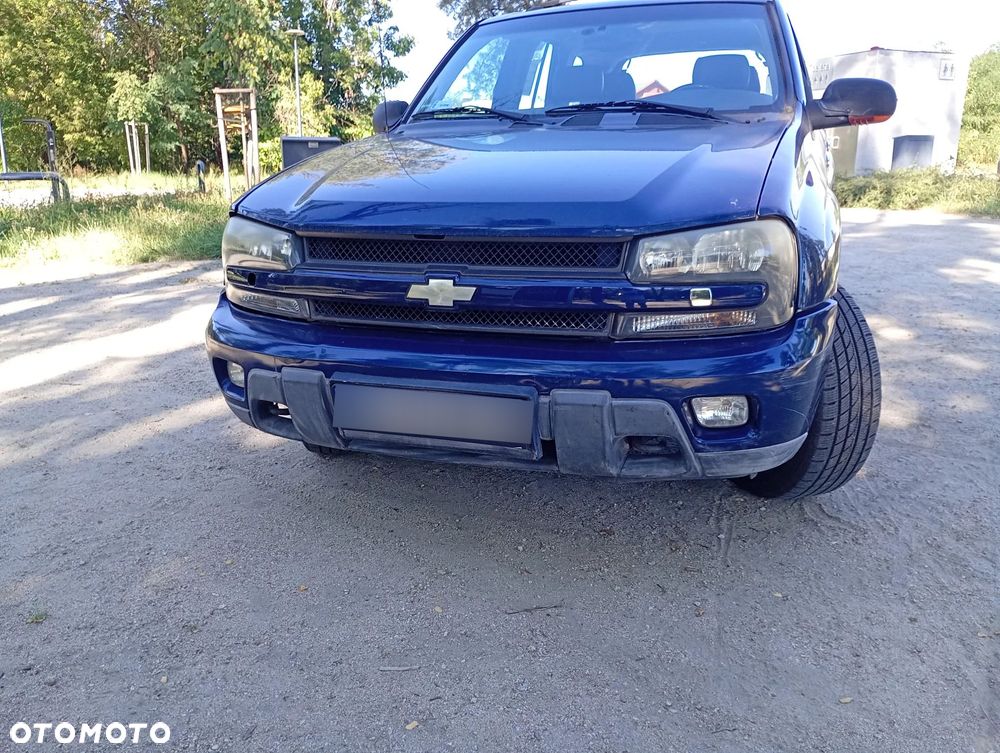 Chevrolet Trailblazer - 7