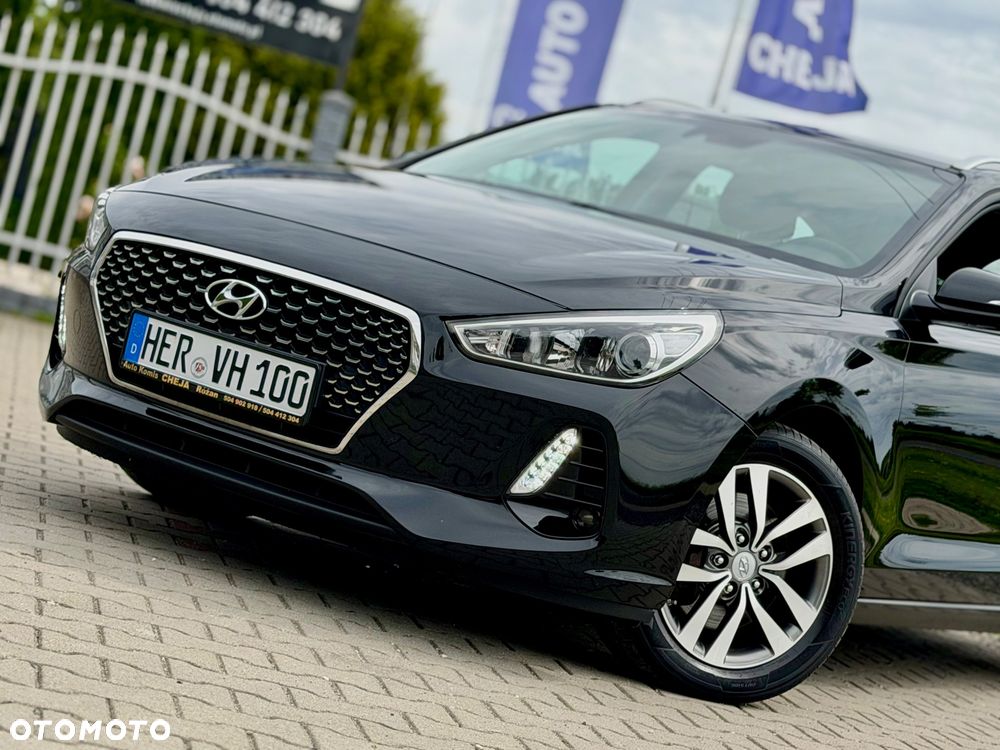 Hyundai i30 1.4 T-GDI DCT Premium - 26