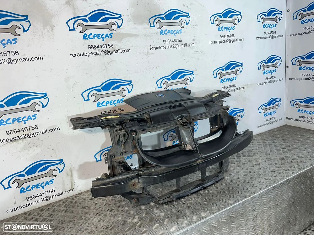 .Frente de Fibra Chapa Original BMW 2007 - 2013 - 3