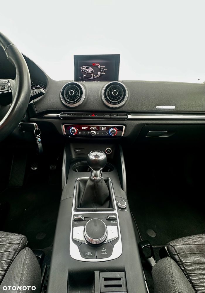 Audi A3 Limousine - 6