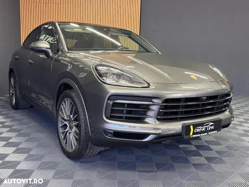 Porsche Cayenne Coupe Standard - 4