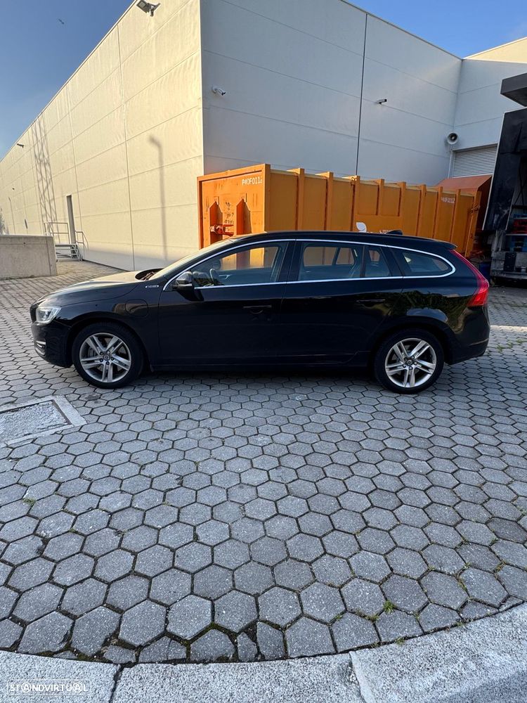 Volvo V60 - 8