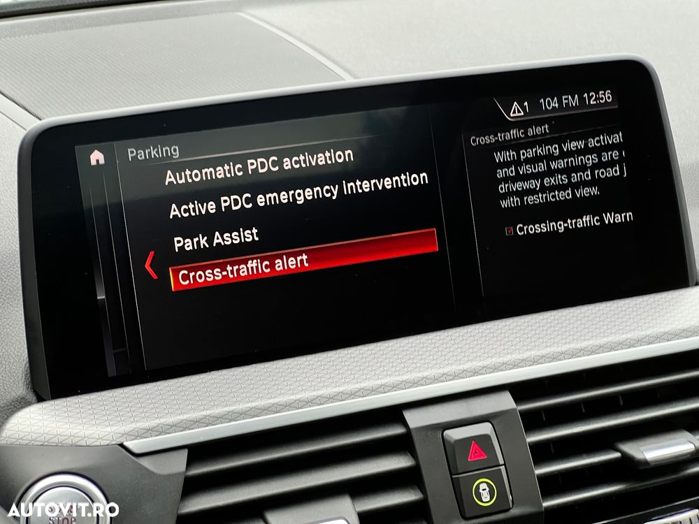 BMW X4 xDrive30d Aut. M Sport - 36