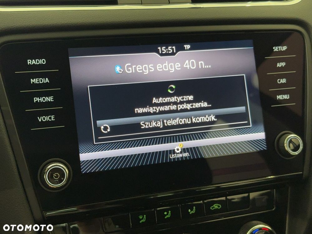 Skoda Octavia 1.5 TSI GPF ACT Style - 27