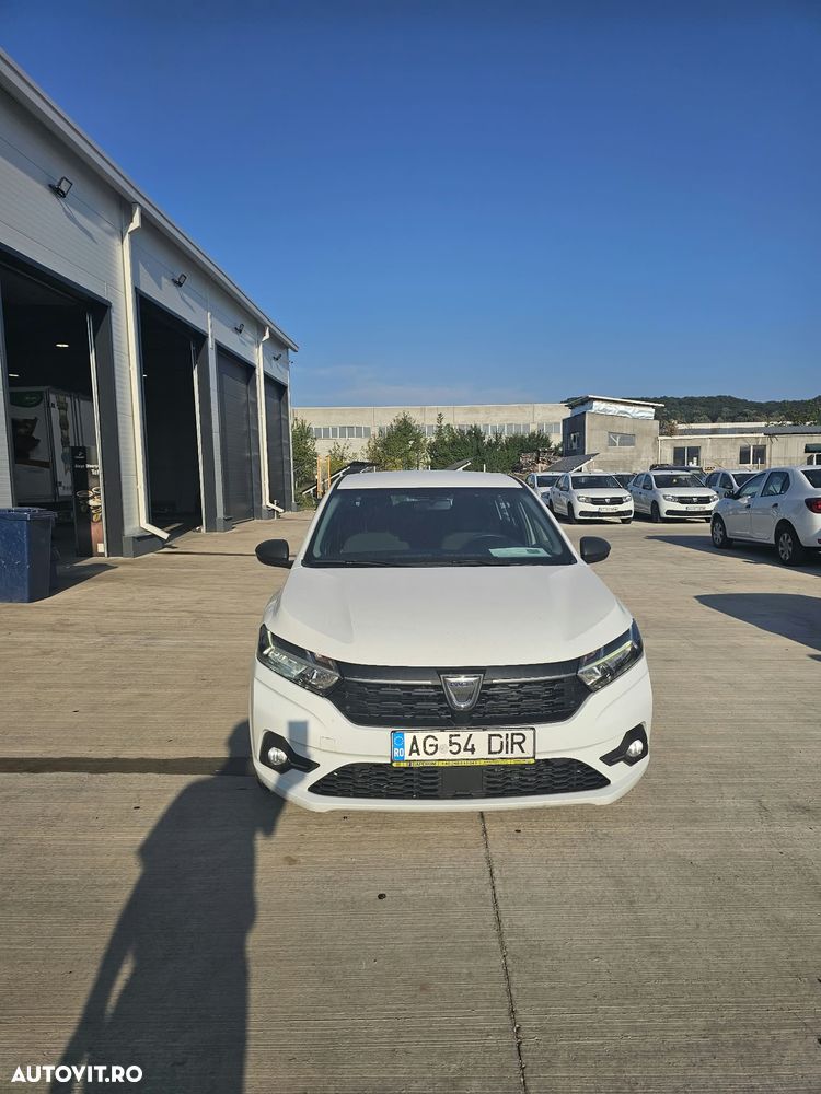 Dacia Logan - 1