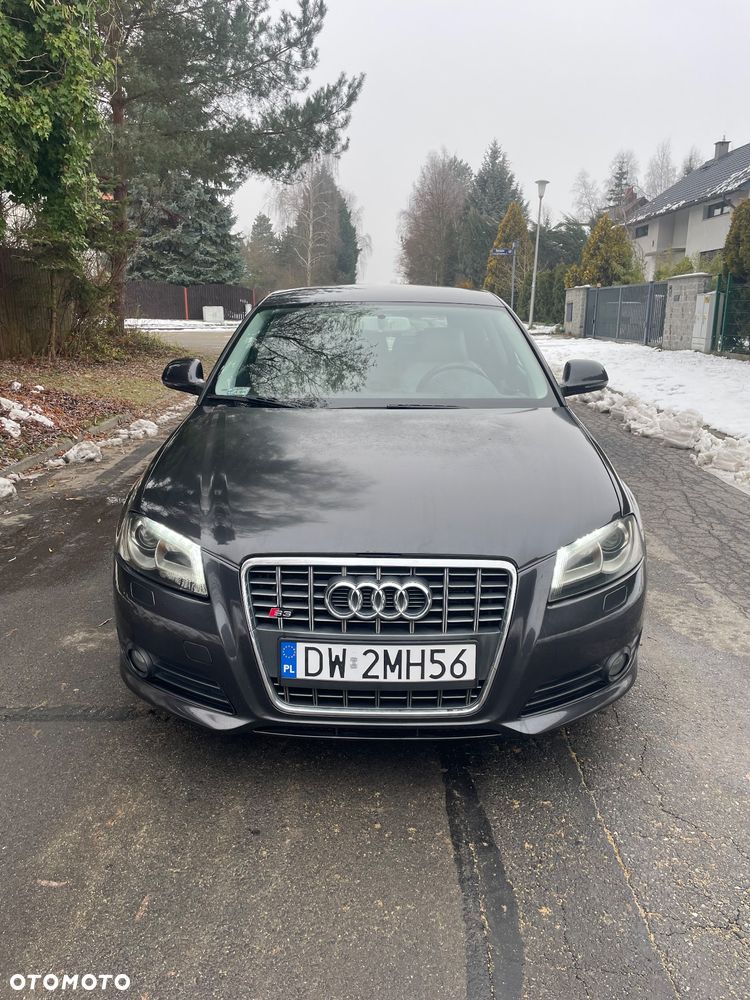 Audi A3 3-drzwiowe 2.0 TDI Ambition - 5