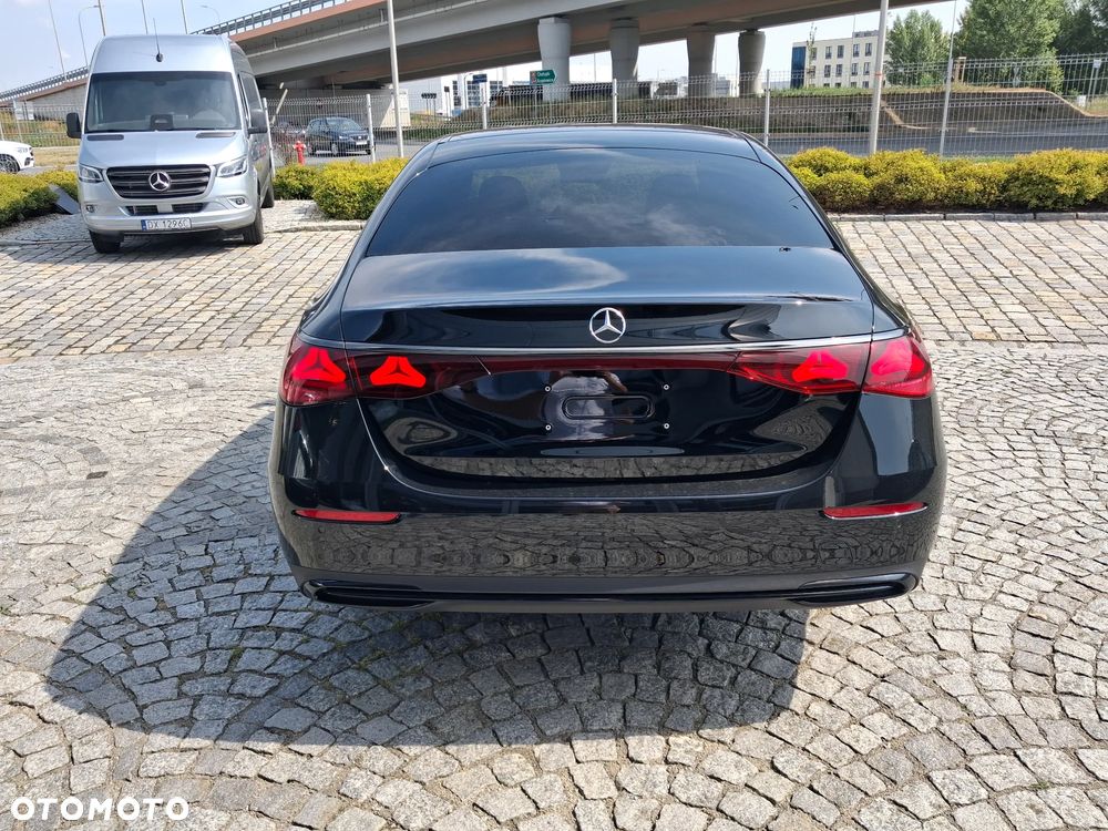 Mercedes-Benz Klasa E 200 d mHEV Avantgarde 9G-Tronic - 6