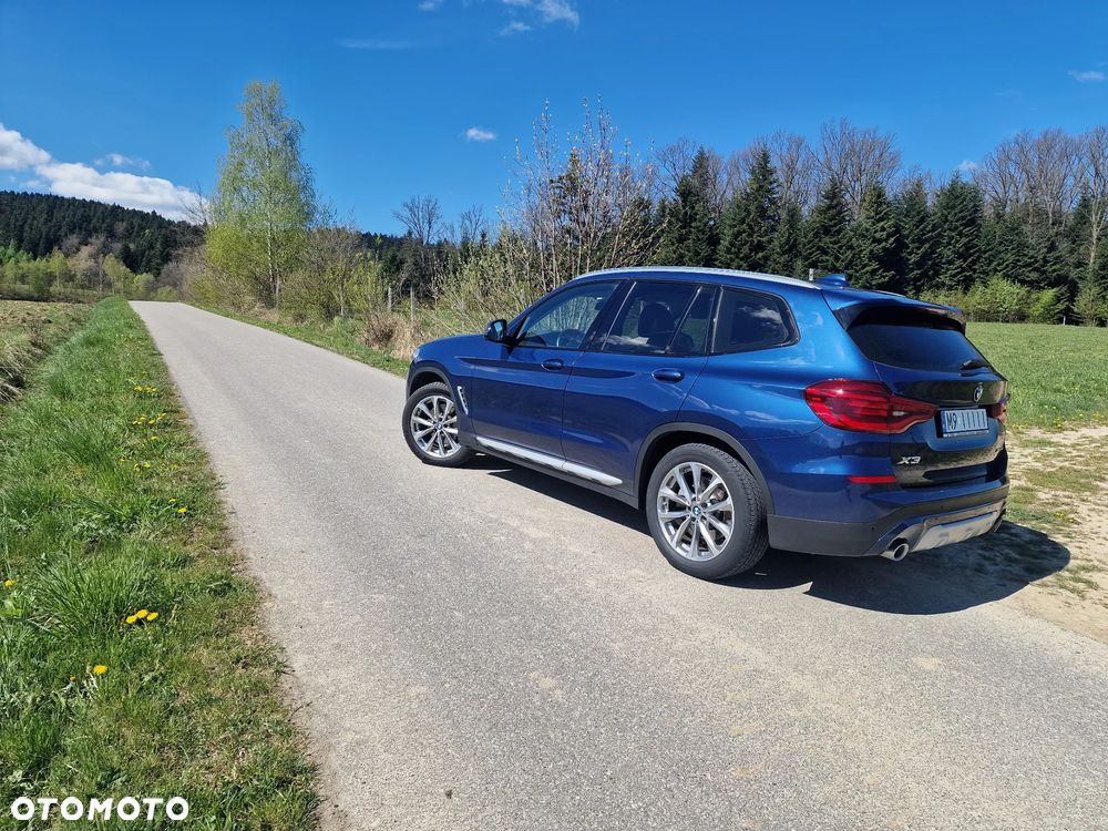 BMW X3 xDrive30i GPF xLine - 27