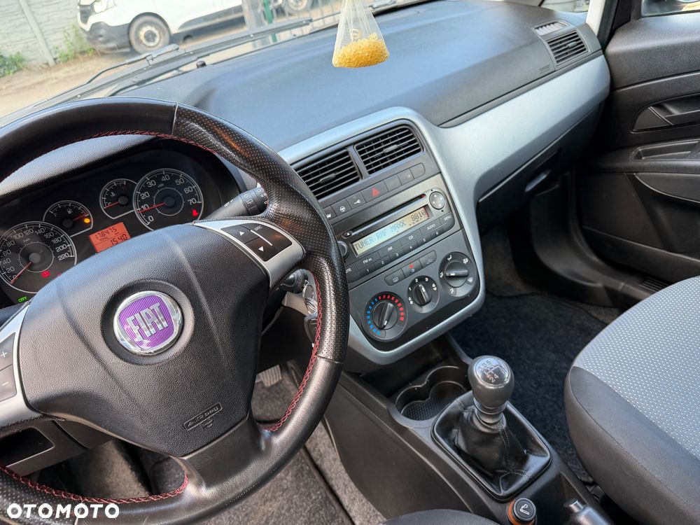 Fiat Grande Punto 1.2 8V - 7