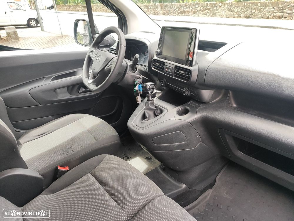 Opel Combo 1.5 CDTi L2H1 Enjoy - 5