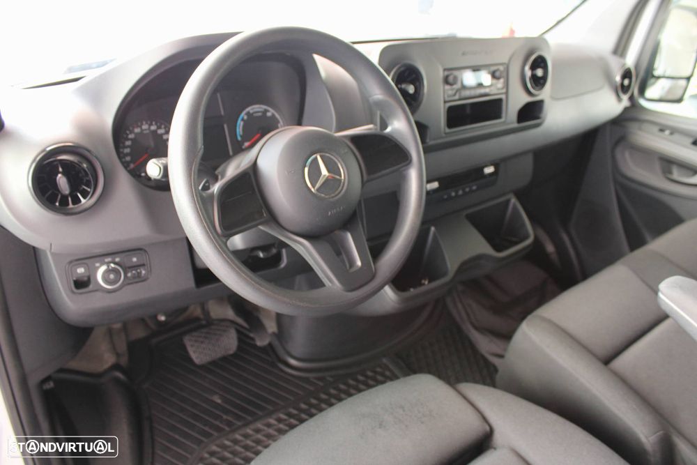 Mercedes-Benz E SPRINTER 312/39 114 - 9