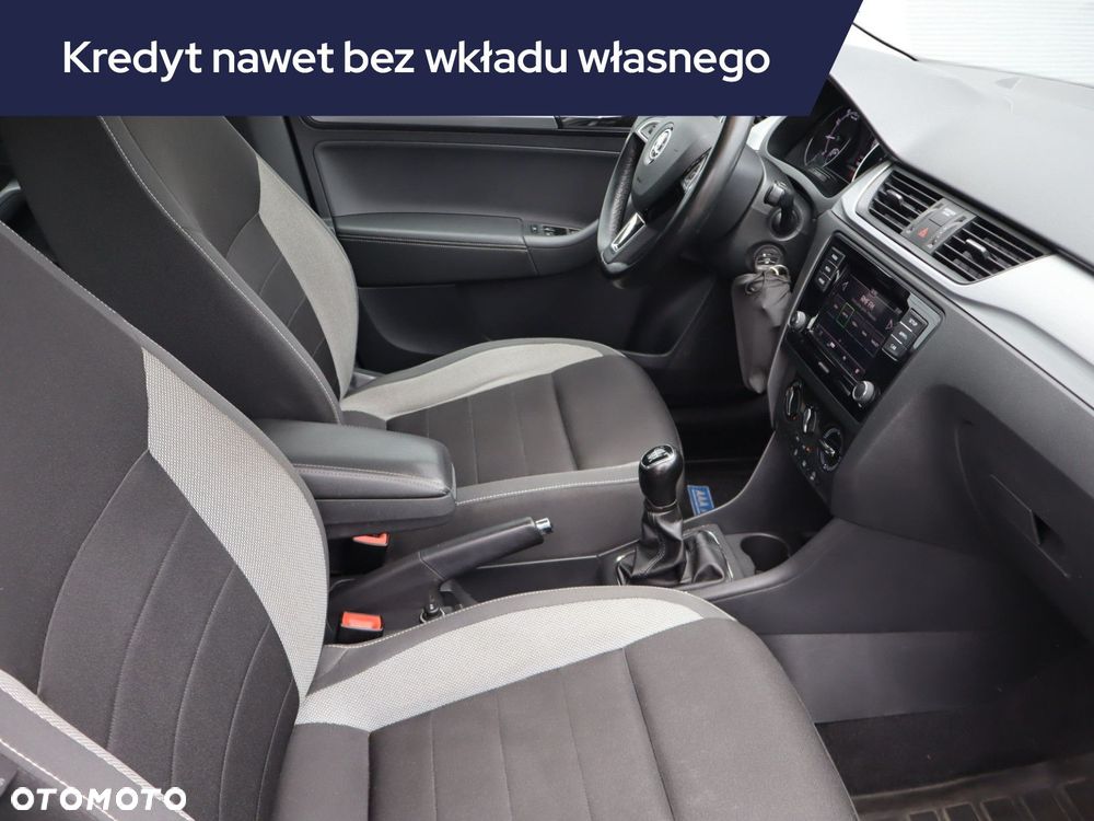 Skoda RAPID - 11