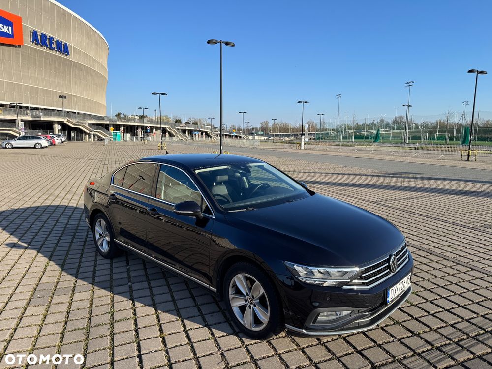 Volkswagen Passat 1.5 TSI EVO Elegance DSG - 8