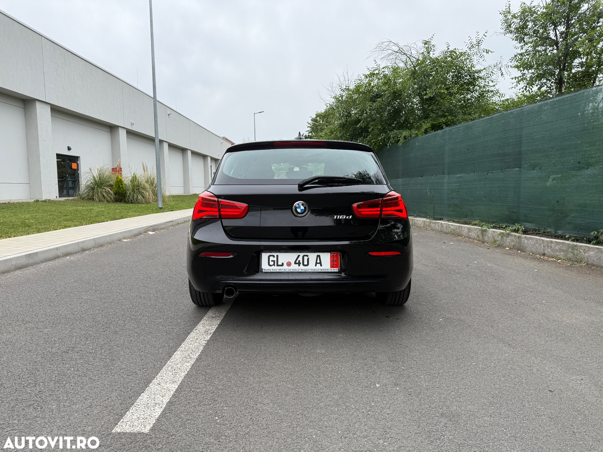 BMW Seria 1 118d Aut. Sport Line - 14