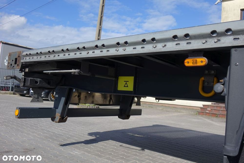 LeciTrailer PLATFORMA / STANDARD / OSIE SAF / KOSZ NA KOŁO ZAPSOWE - 19