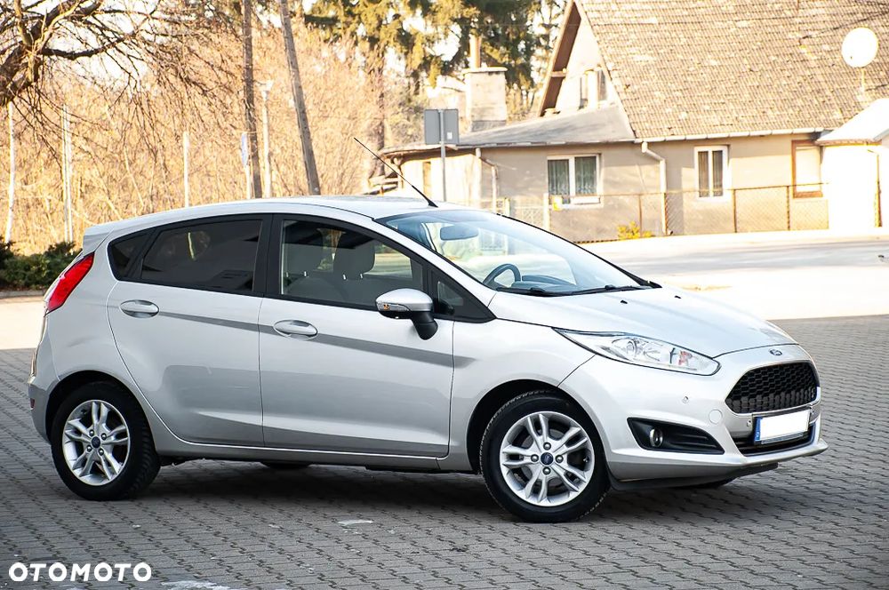 Ford Fiesta 1.0 EcoBoost S&S ACTIVE X - 4