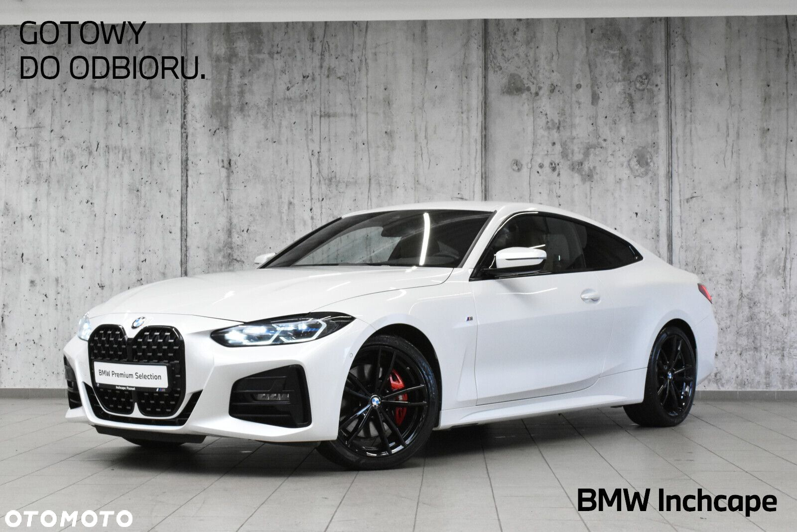 BMW Seria 4 430i xDrive M Sport sport - 2