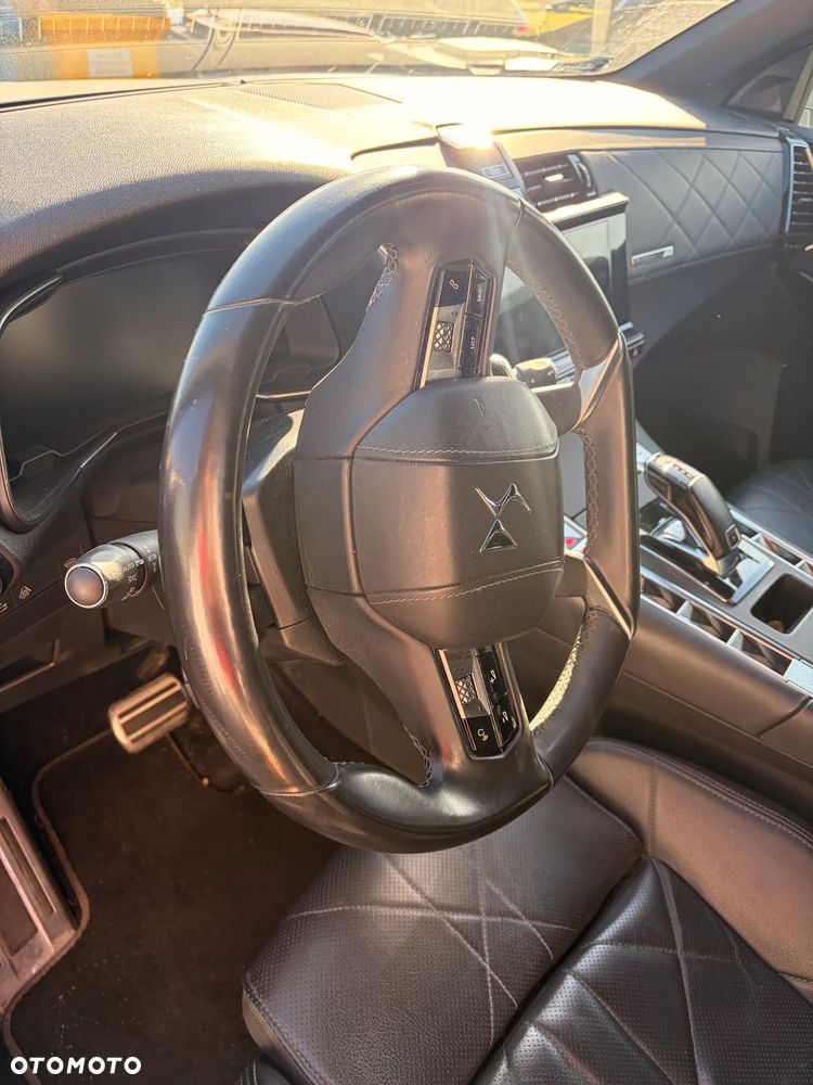 DS Automobiles DS 7 Crossback 1.6 PureTech Rivoli - 12