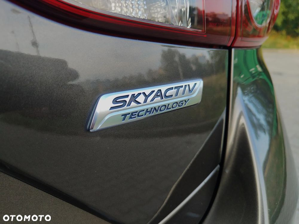 Mazda 3 SKYACTIV-G 120 Automatik Exclusive-Line - 33