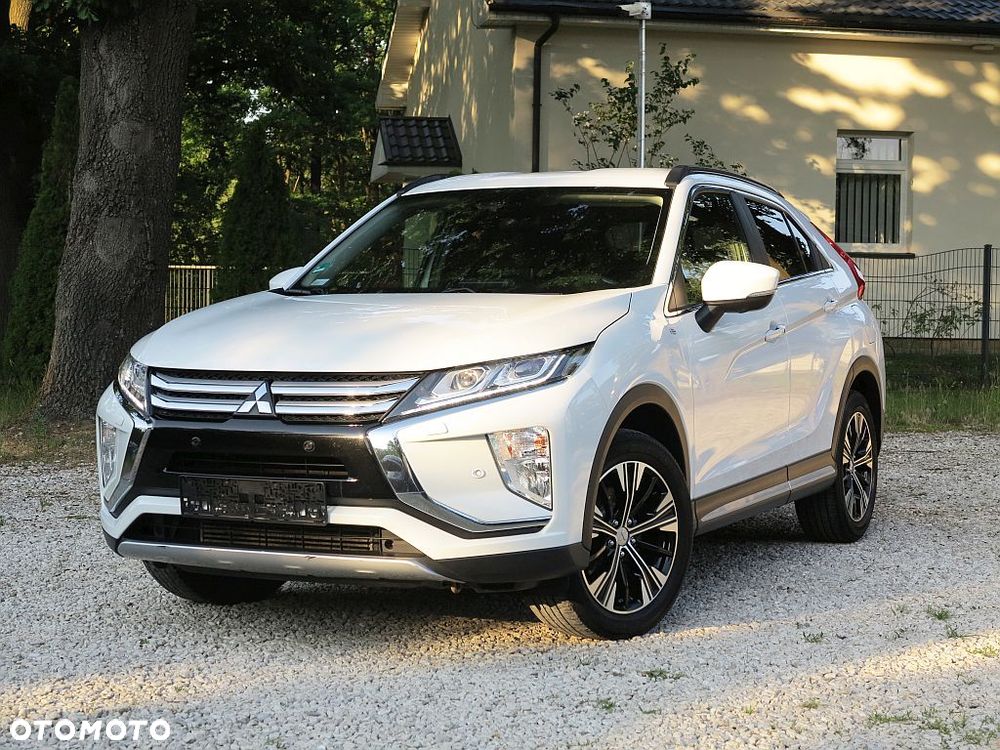 Mitsubishi Eclipse Cross 1.5 T-MIVEC ClearTec 2WD Intro Edition - 10