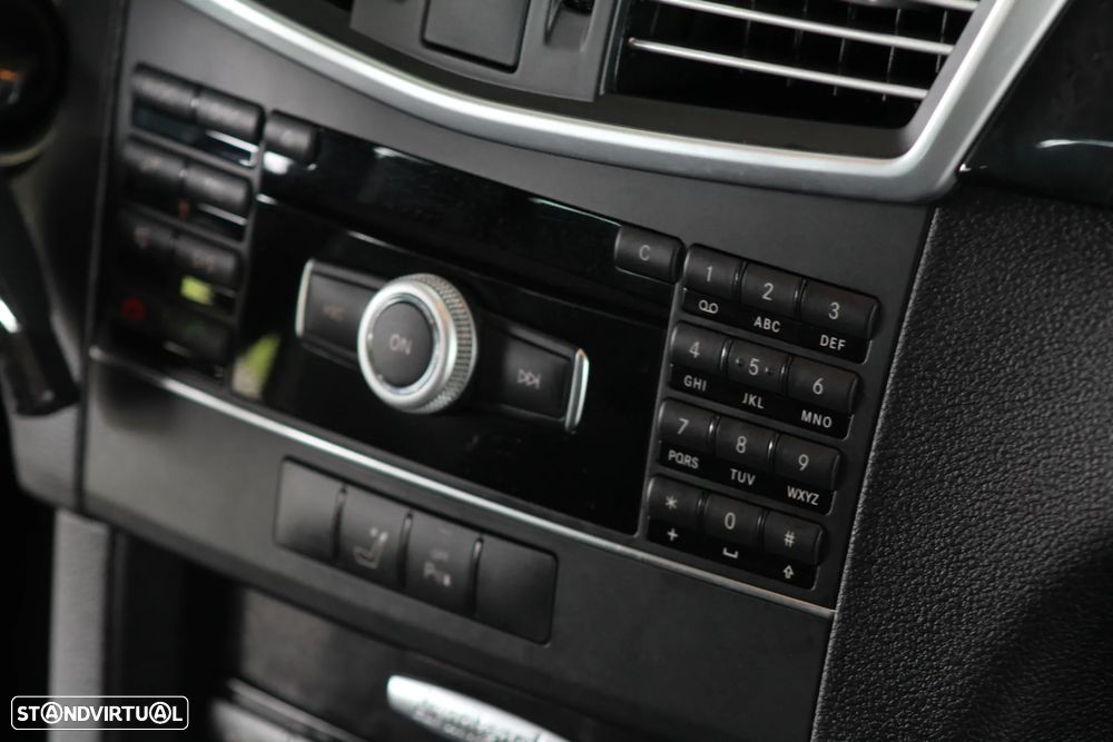 Mercedes-Benz E 250 CDI Avantgarde BlueEfficiency Auto. - 31
