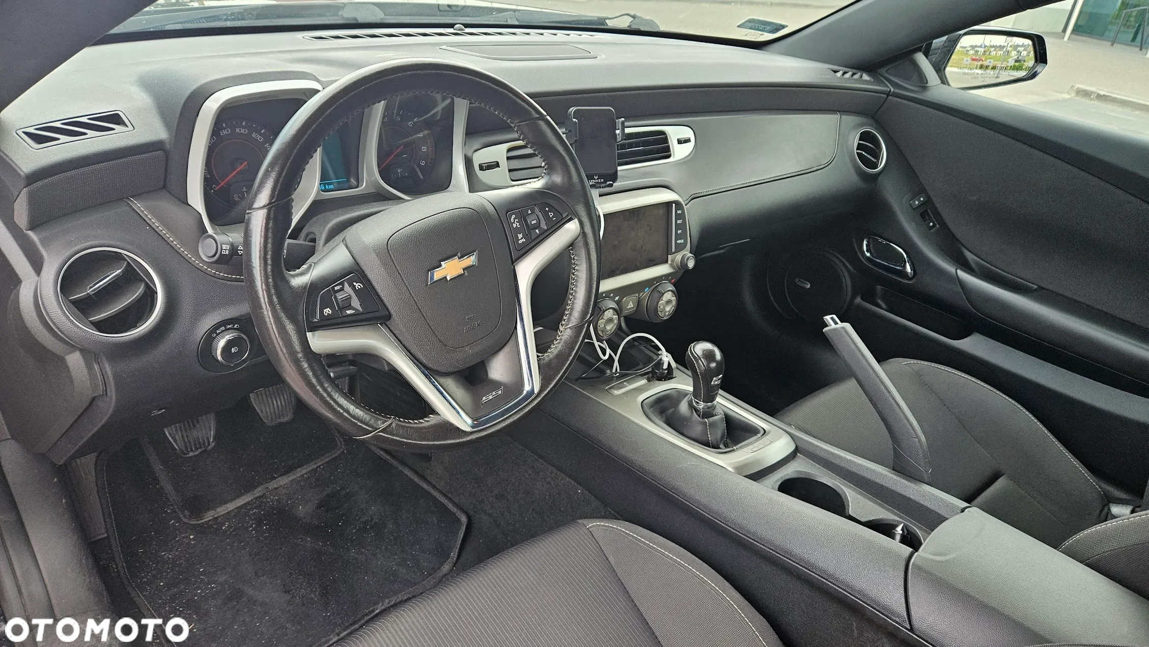 Chevrolet Camaro 6.2 V8 Coupe - 9