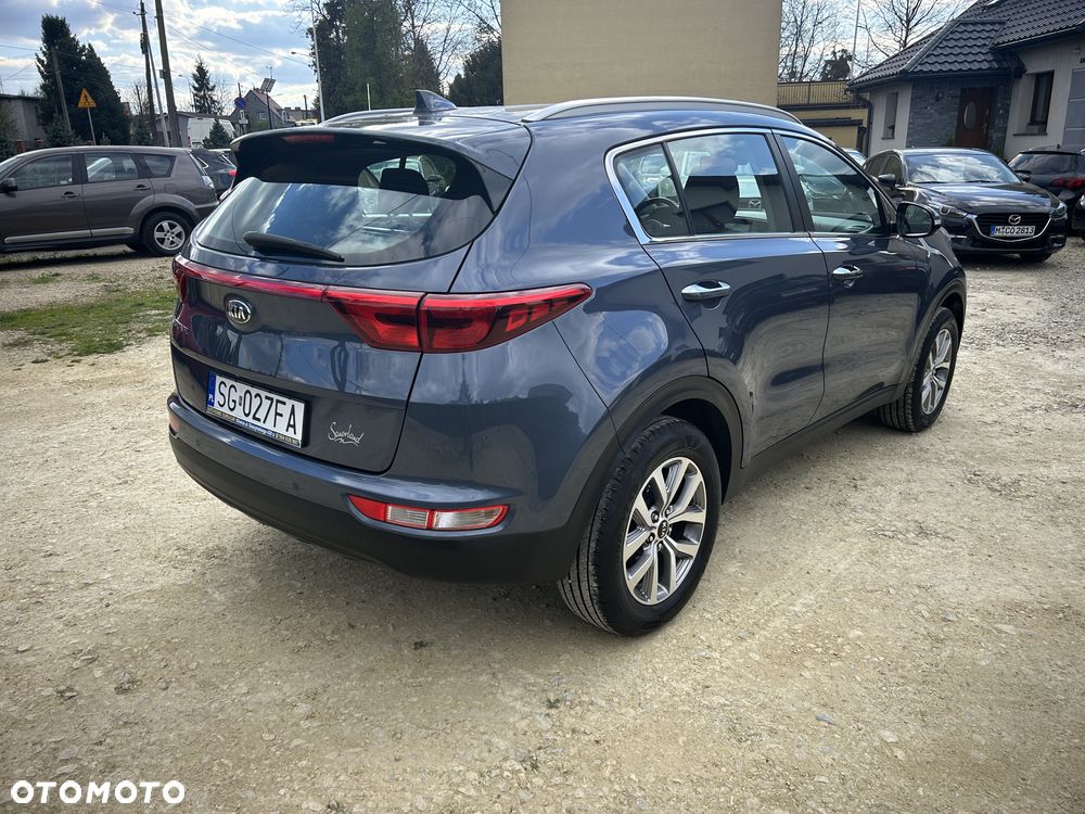 Kia Sportage 1.6 GDI 2WD SPIRIT - 11