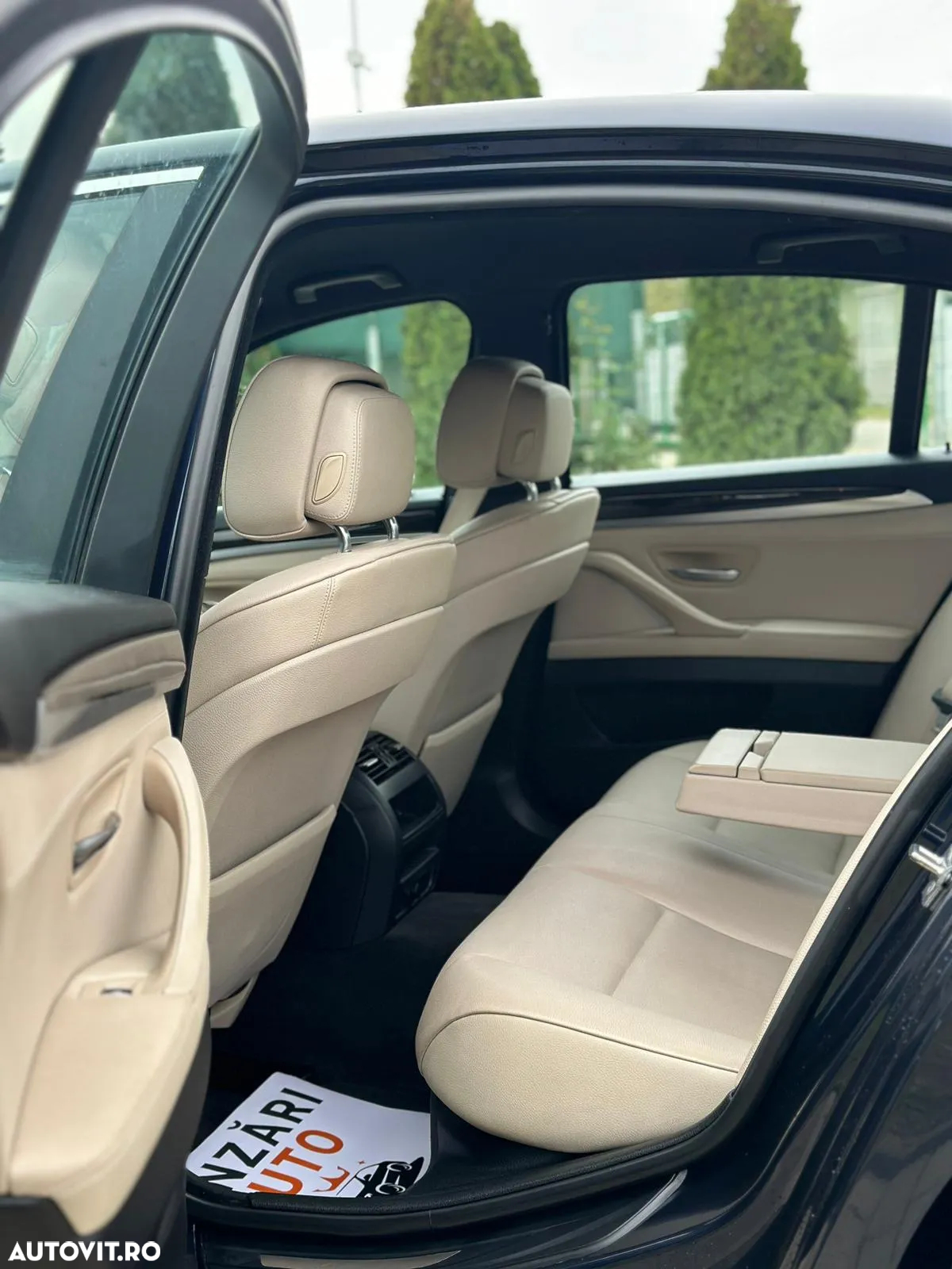 BMW Seria 5 530d Aut. - 10