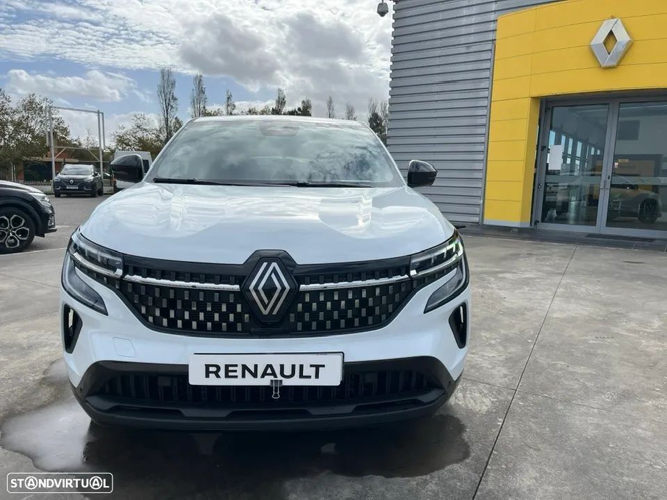 Renault Austral 1.2 E-Tech Techno - 1