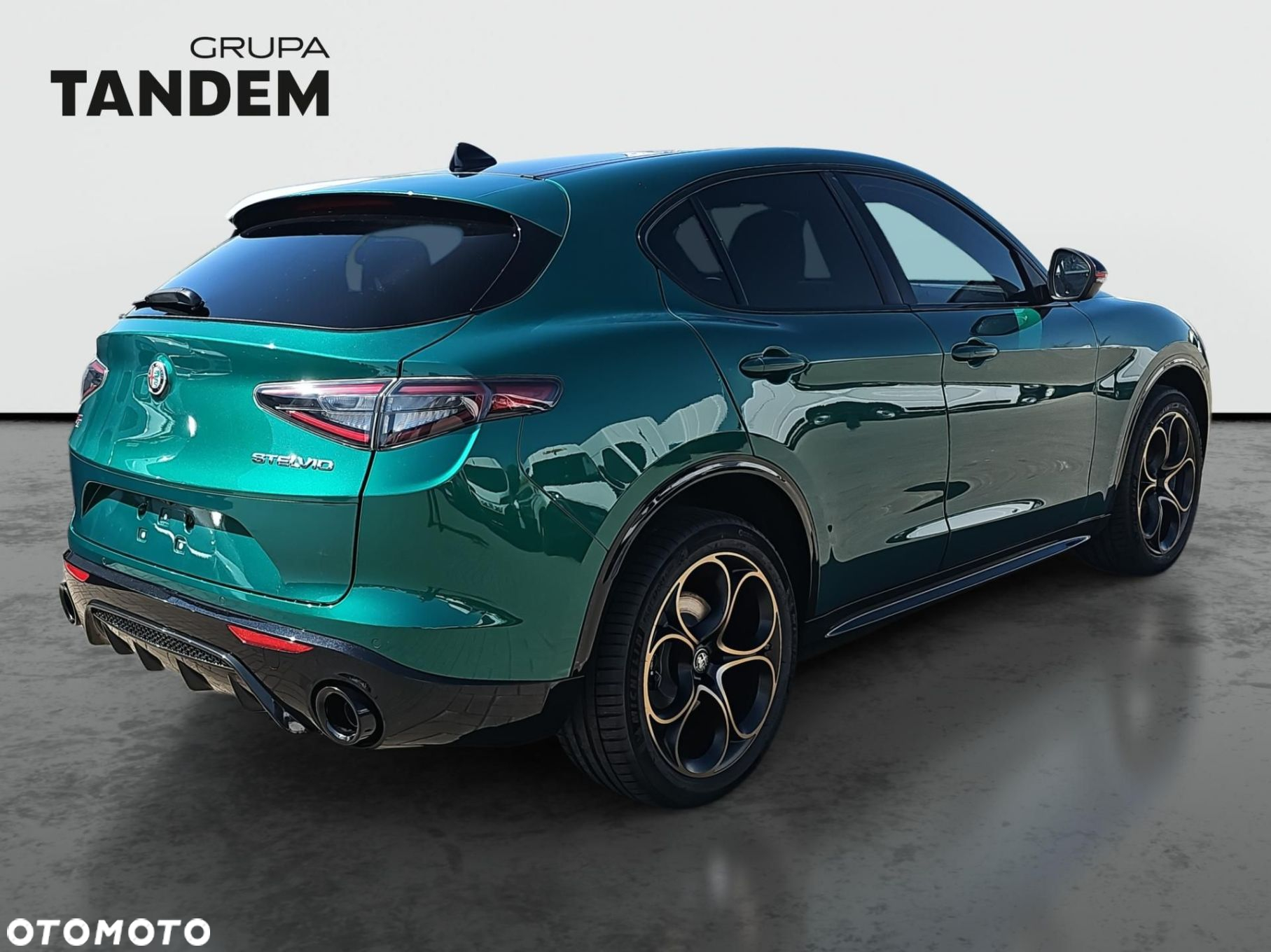 Alfa Romeo Stelvio - 5