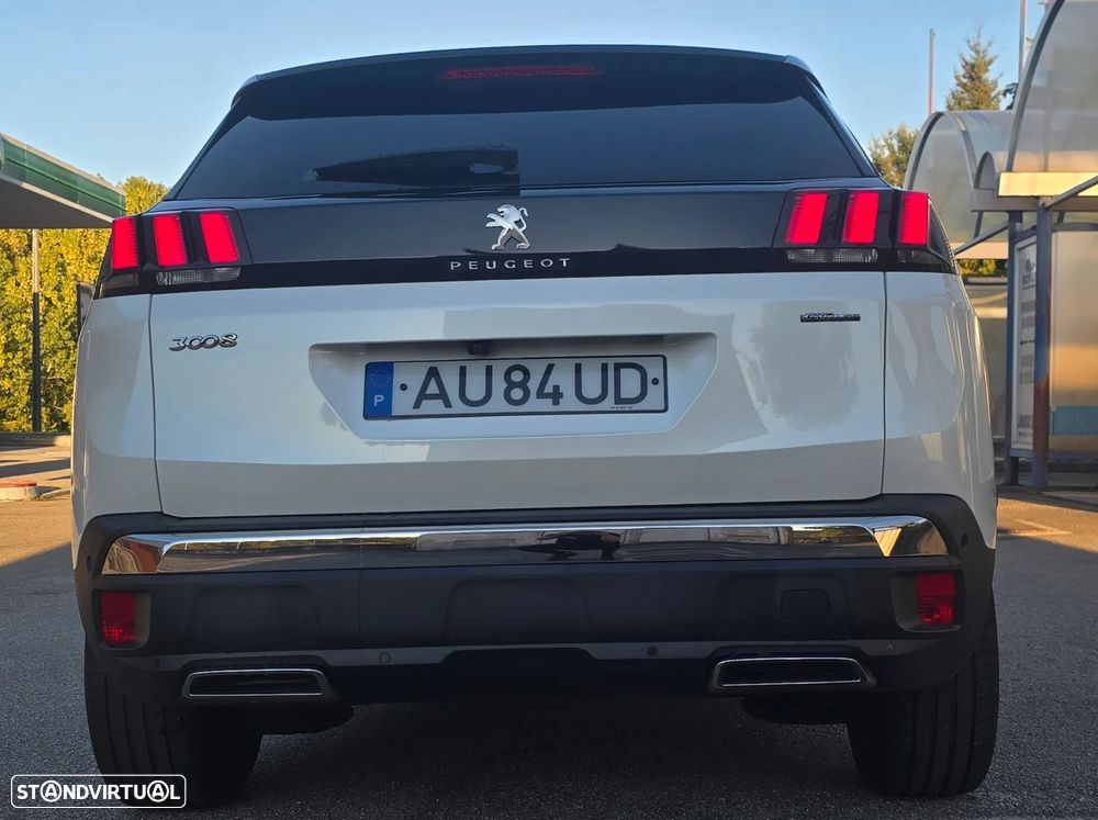 Peugeot 3008 - 9