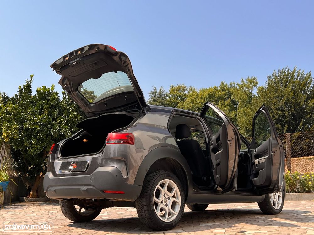 Citroën C4 Cactus 1.2 PureTech Feel - 17