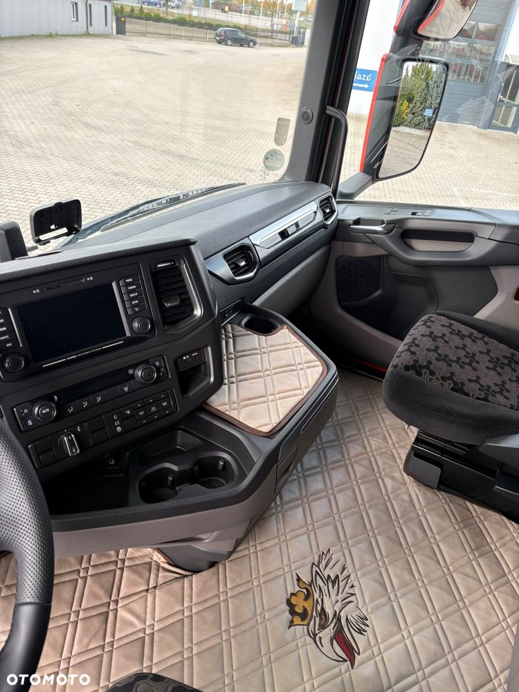 Scania S450 - 25