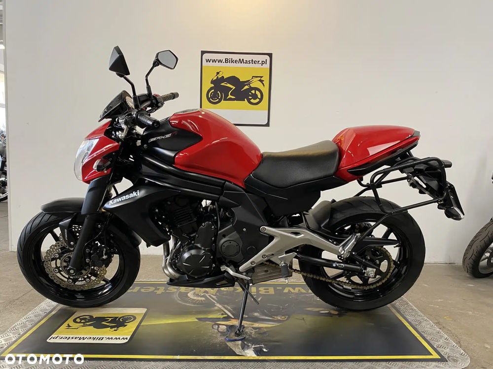 Kawasaki ER - 2