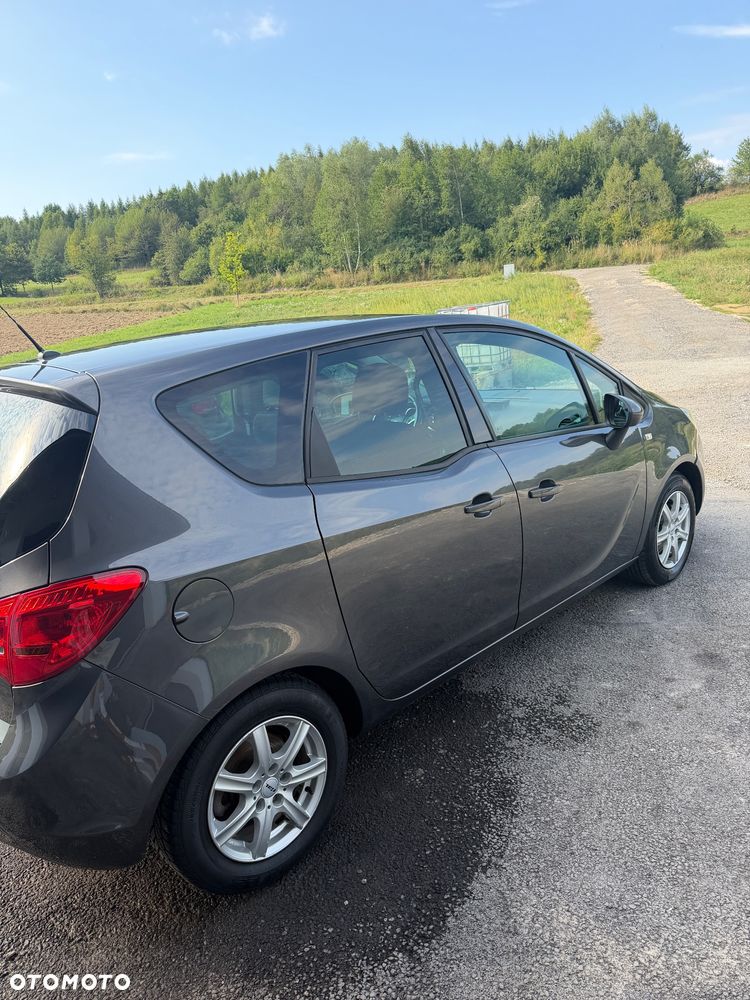 Opel Meriva 1.4 Ecoflex Innovation - 4