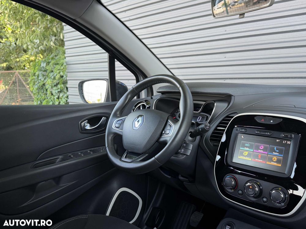 Renault Captur ENERGY dCi 90 Experience - 8