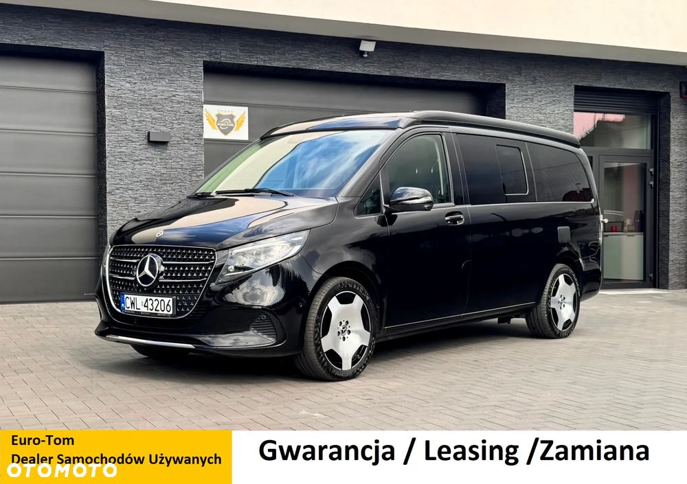 Mercedes-Benz Klasa V 300 d 4-Matic Exclusive 9G-Tronic (długi) - 1