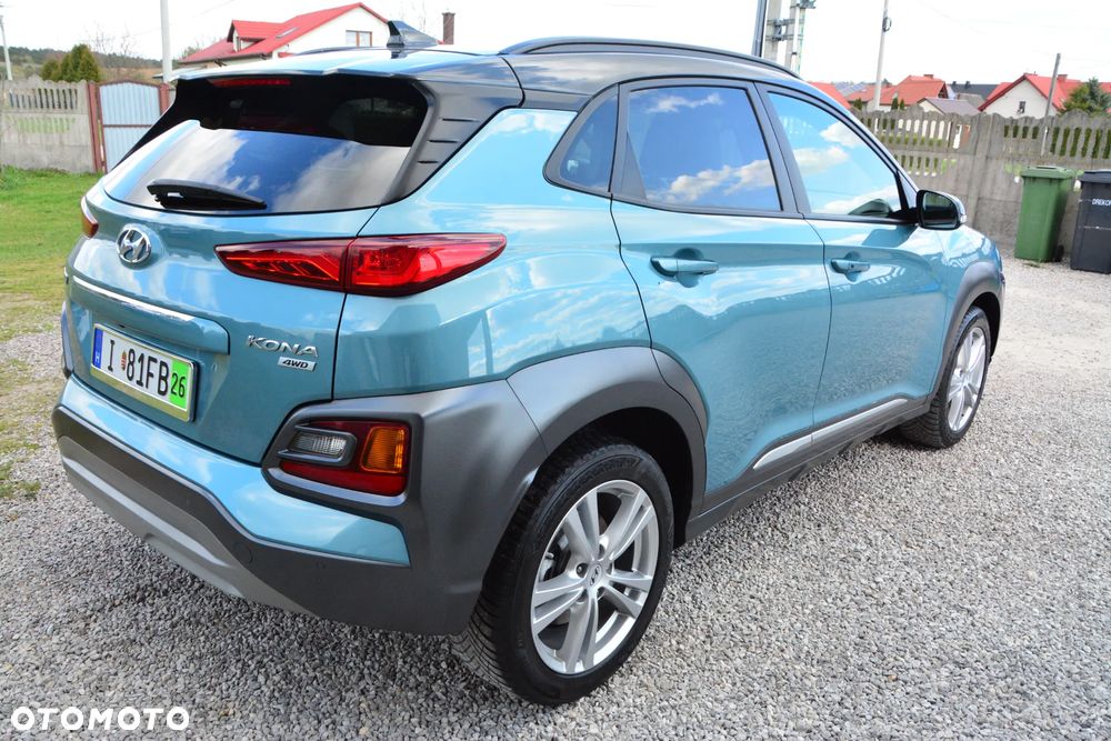 Hyundai Kona 1.6 T-GDI DCT 4WD Premium - 5