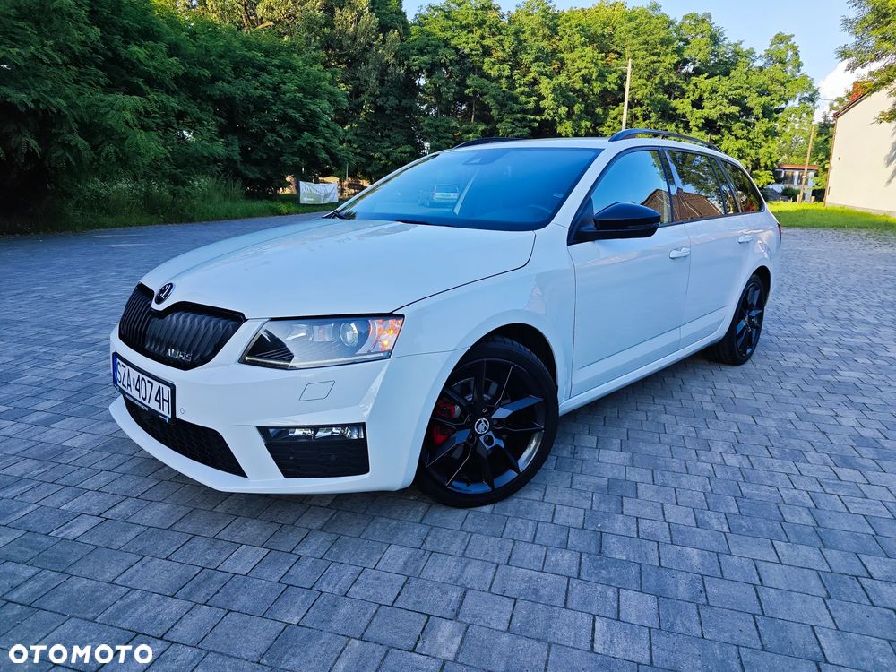 Skoda Octavia 2.0 TDI RS Challenge DSG - 3