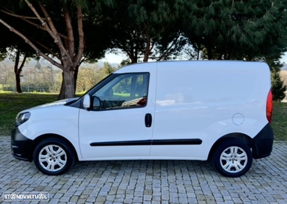 Fiat Doblo - 5