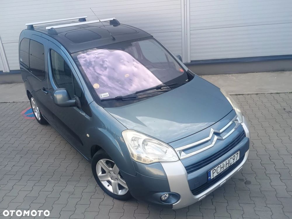Citroën Berlingo - 3