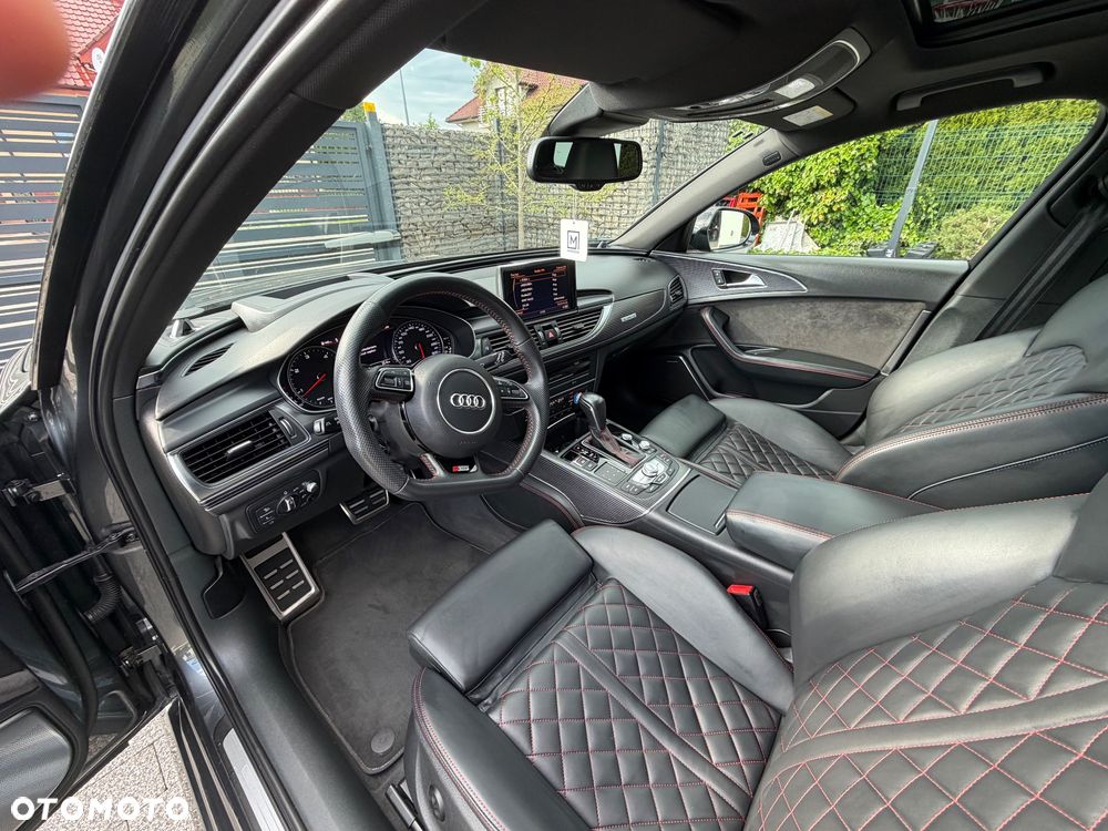 Audi A6 Avant 3.0 TDI competition quattro tiptronic - 11