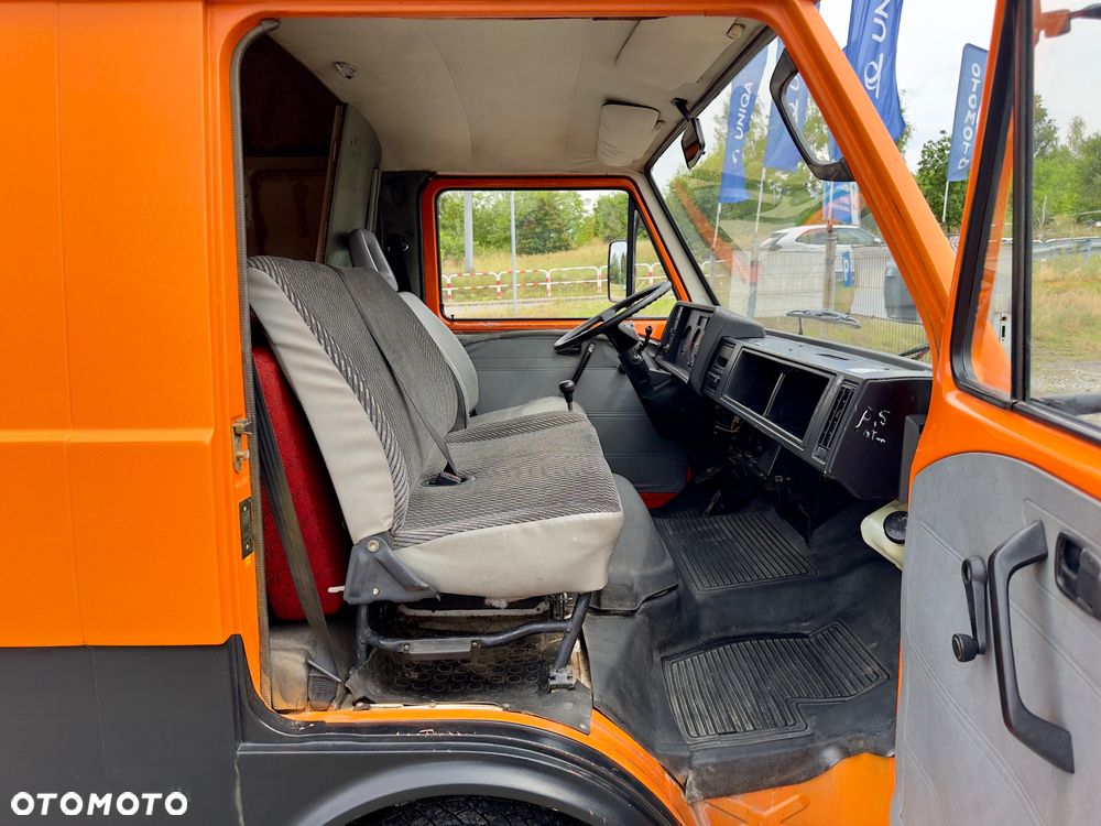 Volkswagen LT40D - 21