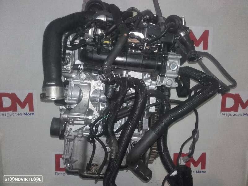 MOTOR COMPLETO NISSAN MICRA V 2018 - 7