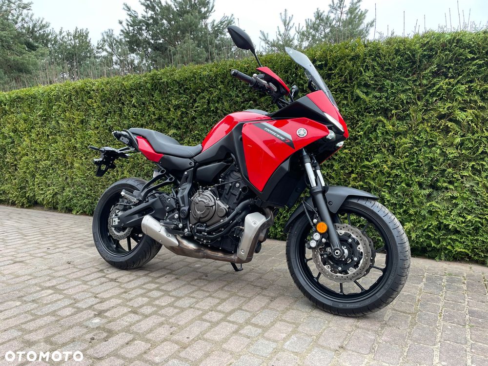 Yamaha Tracer - 1