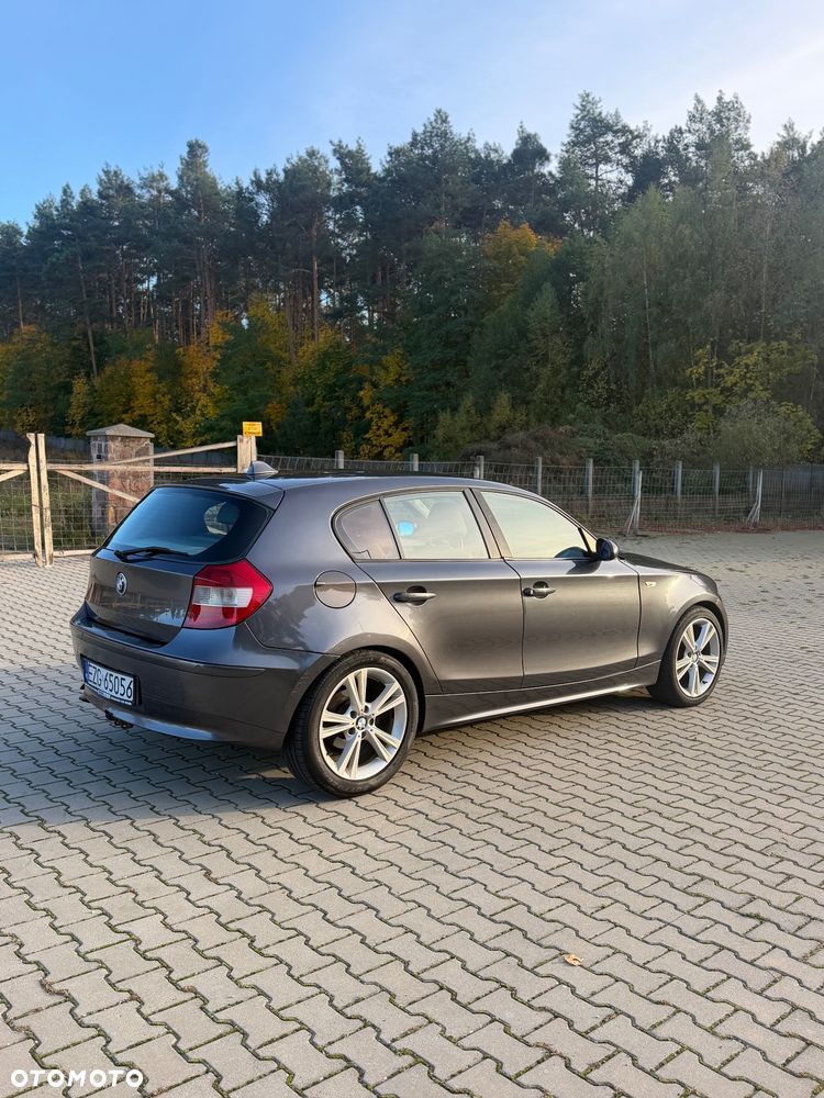 BMW 1 Series 2006 photo 5